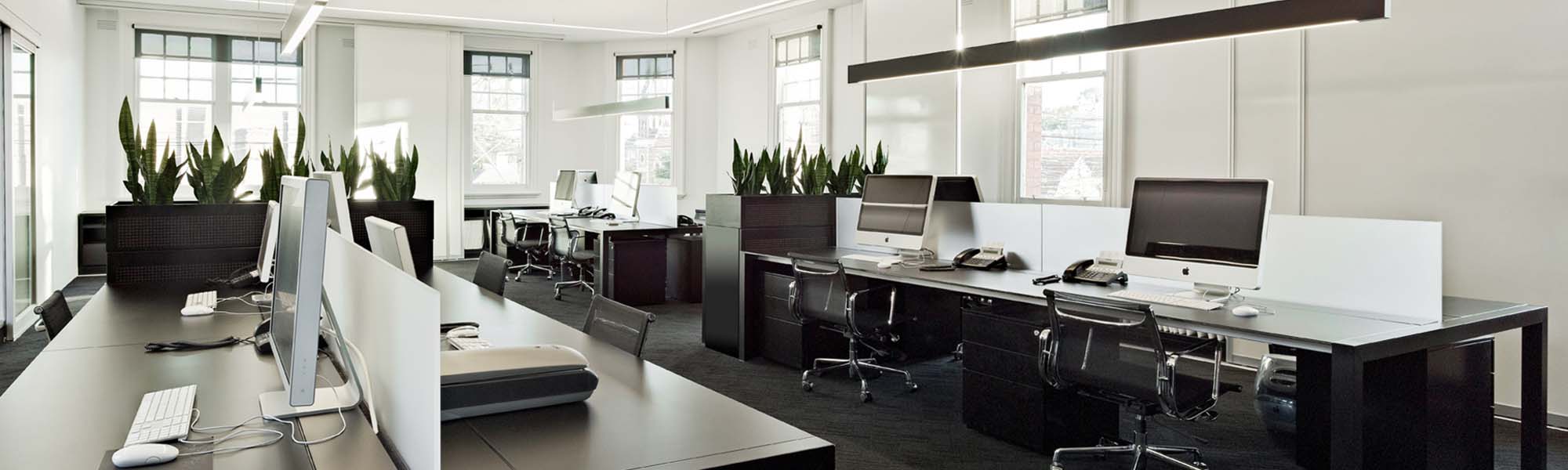 Open Office Space