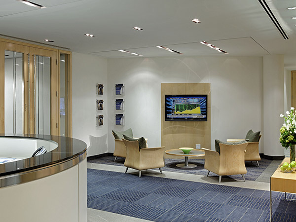 Deloite Vaughan Reception